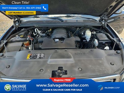 Used 2019 GMC Yukon SLE w/ SLE Value Package RWD image 16