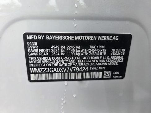 New 2027 MINI Cooper Countryman S AWD/4WD image 18
