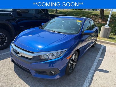 Used 2016 Honda Civic EX-L