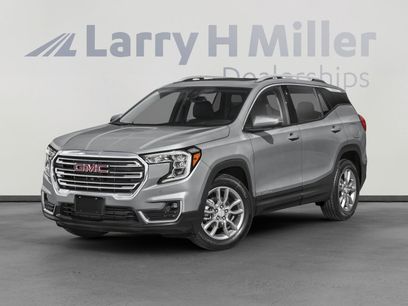 Used 2024 GMC Terrain SLE