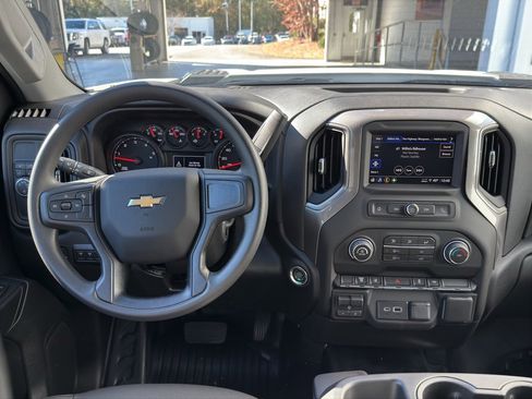New 2026 Chevrolet Silverado 2500 W/T w/ WT Convenience Package RWD image 8