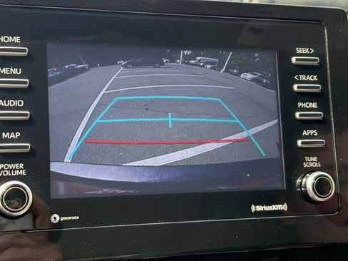 Used 2023 Toyota Camry SE FWD image 22