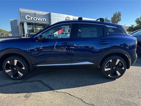 New 2026 Nissan Kicks SR w/ Cold Weather Package image 7