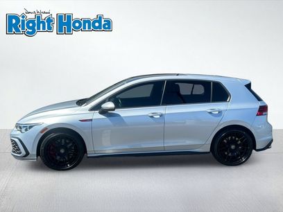 Used 2023 Volkswagen GTI SE