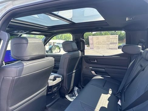 New 2026 Toyota Tundra Platinum AWD/4WD image 19