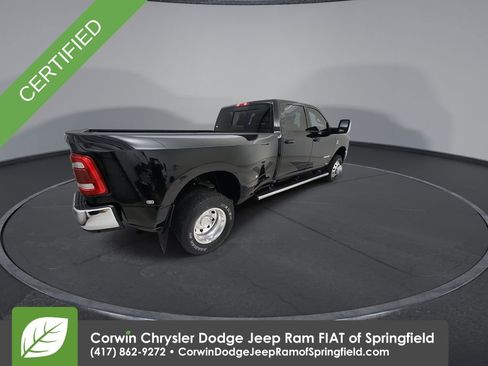 Certified 2024 RAM 3500 Laramie AWD/4WD image 8