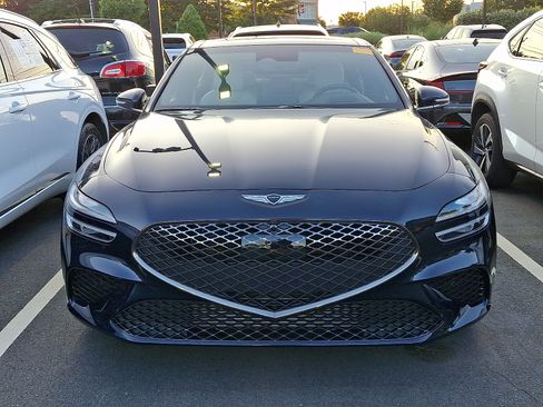 Certified 2026 Genesis G70 3.3T Sport Prestige AWD/4WD image 3
