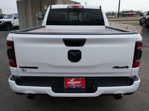 Used 2023 RAM 1500 Laramie image 6