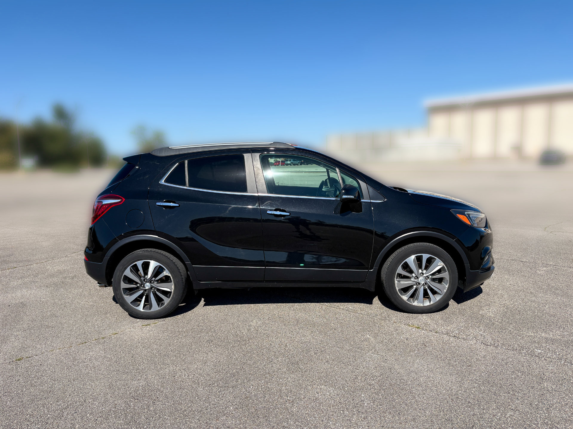 Used 2017 Buick Encore Preferred FWD image 9