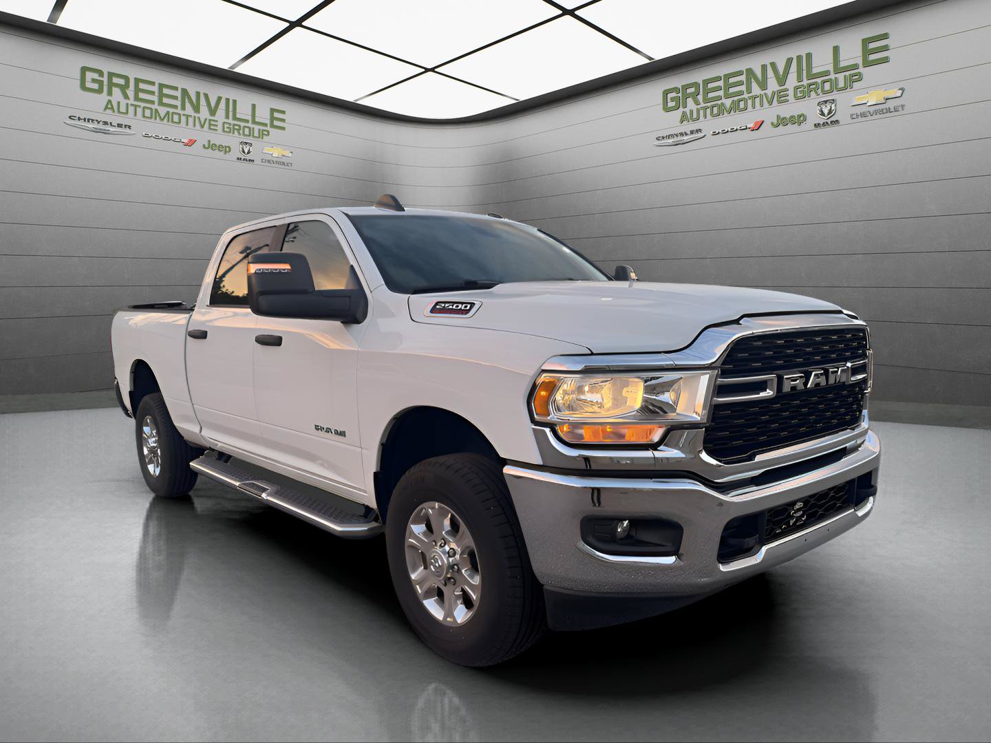 Used 2024 RAM 2500 Big Horn AWD/4WD image 10