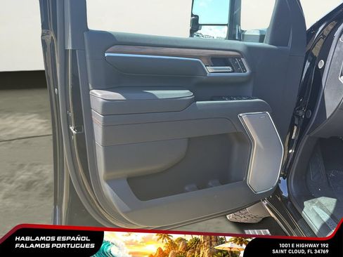 New 2026 Chevrolet Silverado 2500 High Country w/ High Country Premium Package AWD/4WD image 10