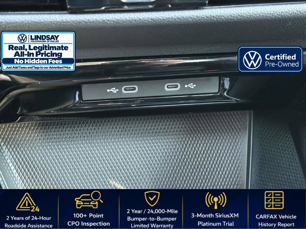 Certified 2023 Volkswagen GTI SE FWD image 20