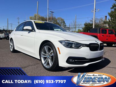 Used 2018 BMW 330i xDrive Sedan w/ Premium Package