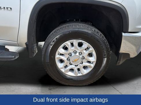 Certified 2022 Chevrolet Silverado 3500 LT w/ Convenience Package RWD image 30