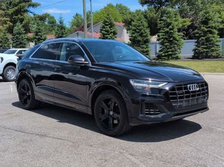 Used 2019 Audi Q8 Premium w/ Convenience Package AWD/4WD video 2