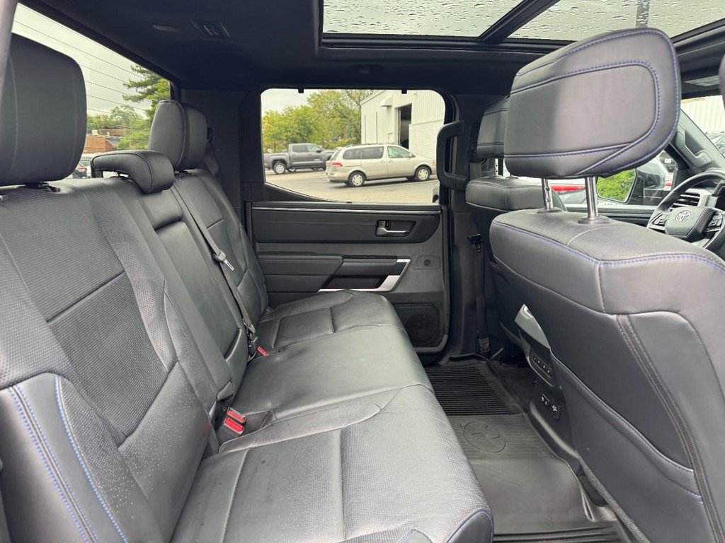 Used 2023 Toyota Tundra Platinum AWD/4WD image 14