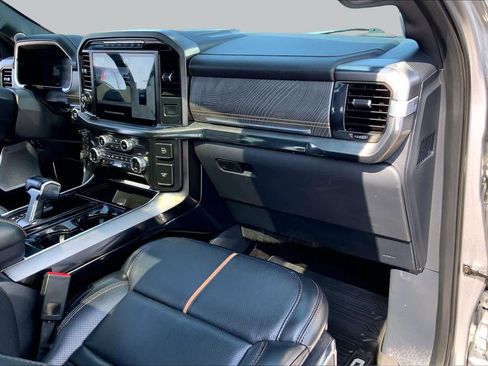 Used 2021 Ford F150 Platinum w/ Equipment Group 701A High AWD/4WD image 17