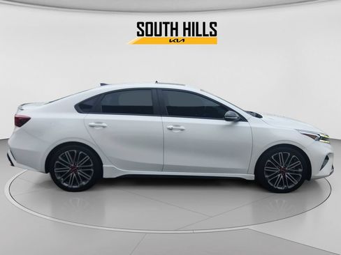 Certified 2023 Kia Forte GT w/ GT2 Package FWD image 6