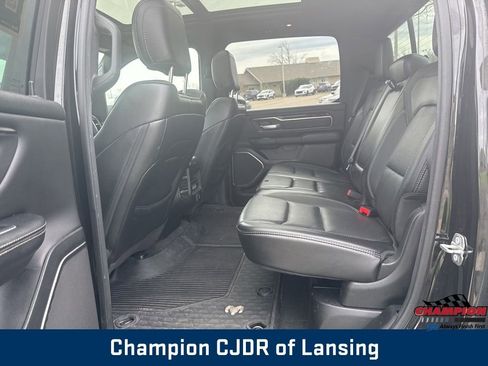Used 2020 RAM 1500 Rebel w/ Rebel Level 2 Equipment Group AWD/4WD image 16