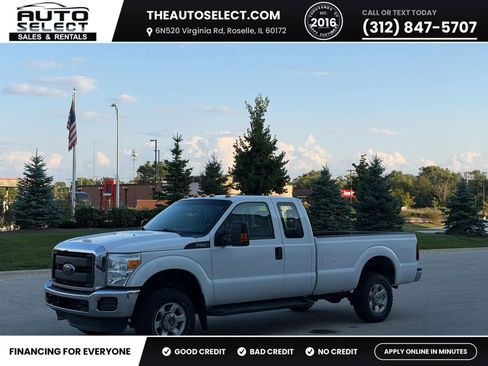 Used 2016 Ford F250 XL w/ XL Appearance Package AWD/4WD image 1