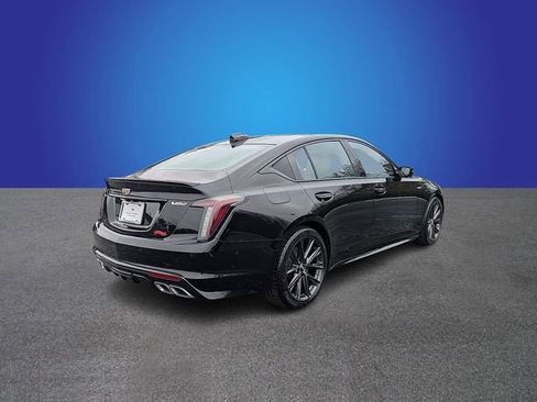 New 2026 Cadillac CT5 V image 5