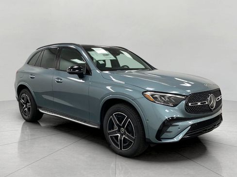 New 2026 Mercedes-Benz GLC 300 4MATIC image 1