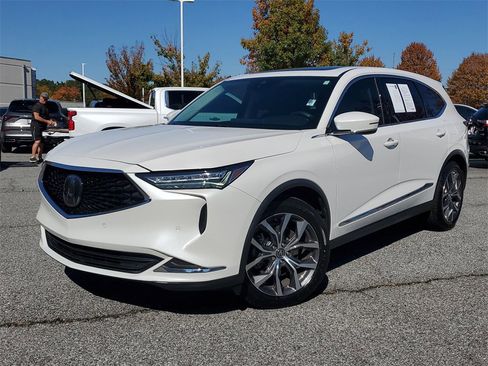 Certified 2023 Acura MDX FWD w/ Technology Package image 34