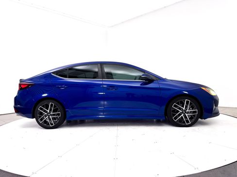 Used 2020 Hyundai Elantra Sport w/ Premium Package 02 FWD image 36