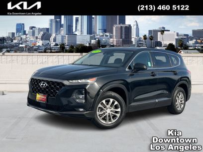 Used 2019 Hyundai Santa Fe SEL w/ Cargo Package