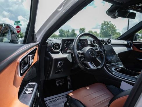 Certified 2023 Mercedes-Benz C 300 Sedan w/ AMG Line w/ Night Package image 15