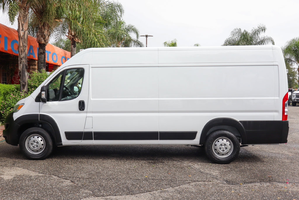 Used 2023 RAM ProMaster 3500 FWD image 5