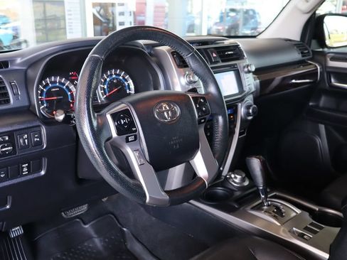Used 2018 Toyota 4Runner Limited AWD/4WD image 20