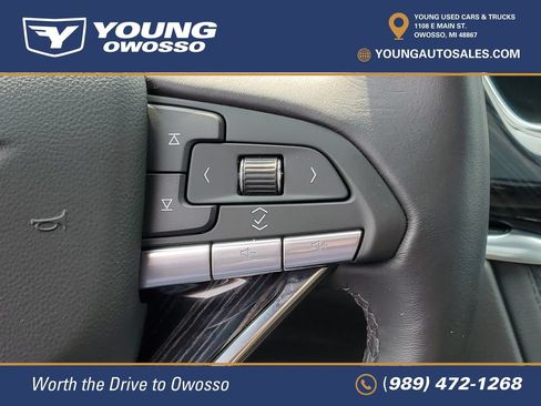 Used 2025 Cadillac XT6 Premium Luxury w/ LPO, Floor Liner Package AWD/4WD image 15