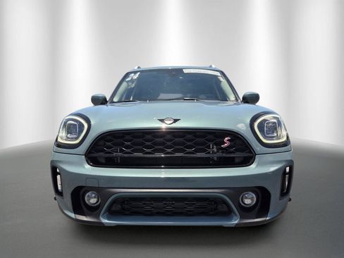 Used 2024 MINI Cooper Countryman S AWD/4WD image 2