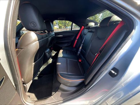 Used 2024 Cadillac CT4 V w/ Super Cruise 2 Package image 28