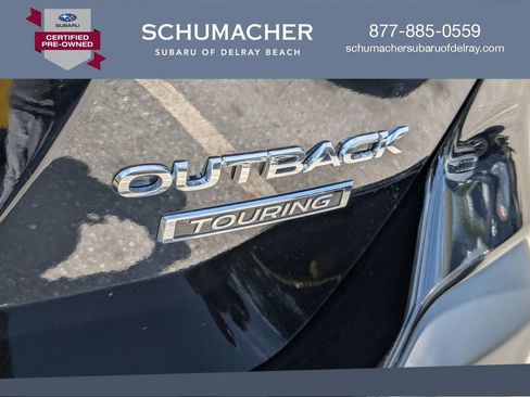 Certified 2024 Subaru Outback Touring AWD/4WD image 16