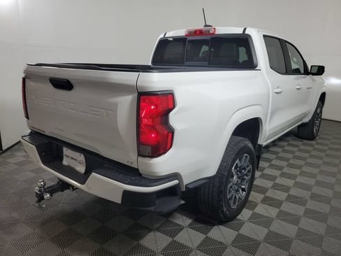 Used 2023 Chevrolet Colorado LT w/ LT Convenience Package II RWD image 5