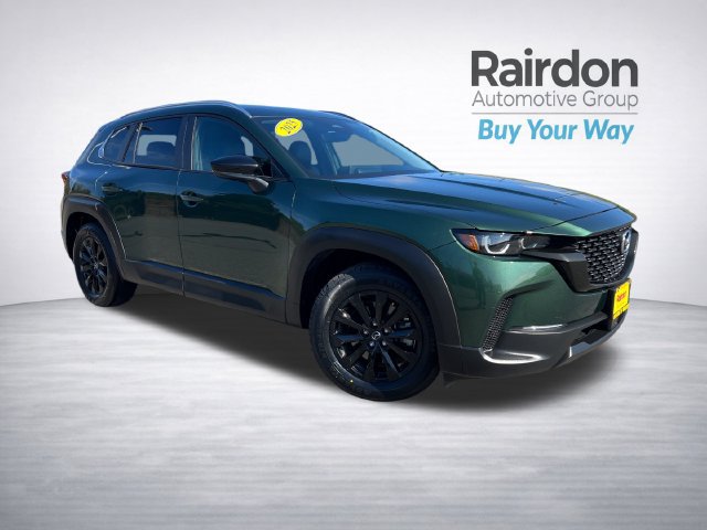 Used 2025 MAZDA CX-50 AWD 2.5 S w/ Select Package 360° Tour