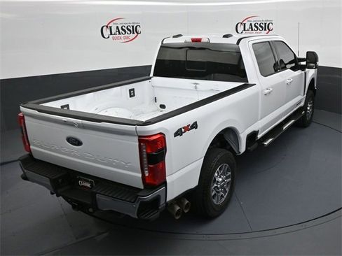 Used 2024 Ford F250 Lariat image 22