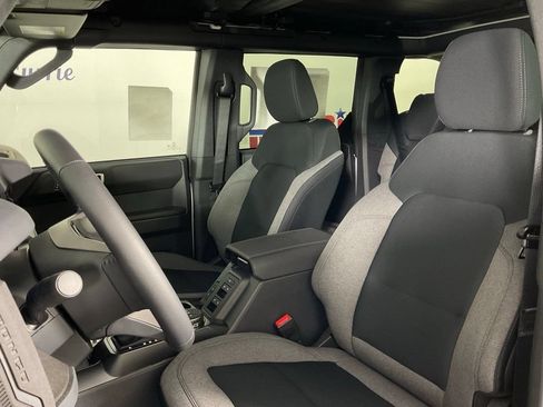 New 2026 Ford Bronco Big Bend AWD/4WD image 14