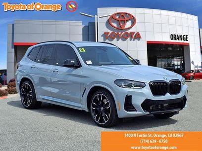 Used 2023 BMW X3 M40i w/ Shadowloine Package