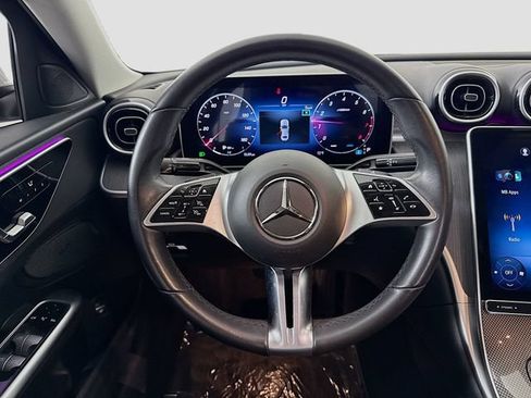 Used 2023 Mercedes-Benz C 300 Sedan image 11