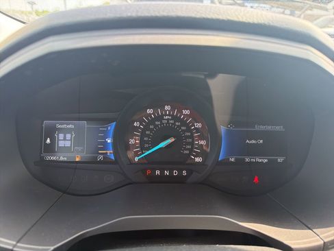 Used 2024 Ford Edge SEL w/ Convenience Package AWD/4WD image 7