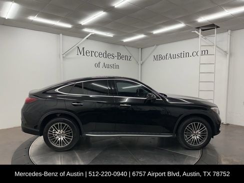 Certified 2024 Mercedes-Benz GLC 300 4MATIC image 9