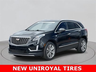 Certified 2022 Cadillac XT5 Premium Luxury