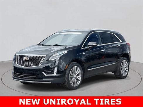 Certified 2022 Cadillac XT5 Premium Luxury image 1