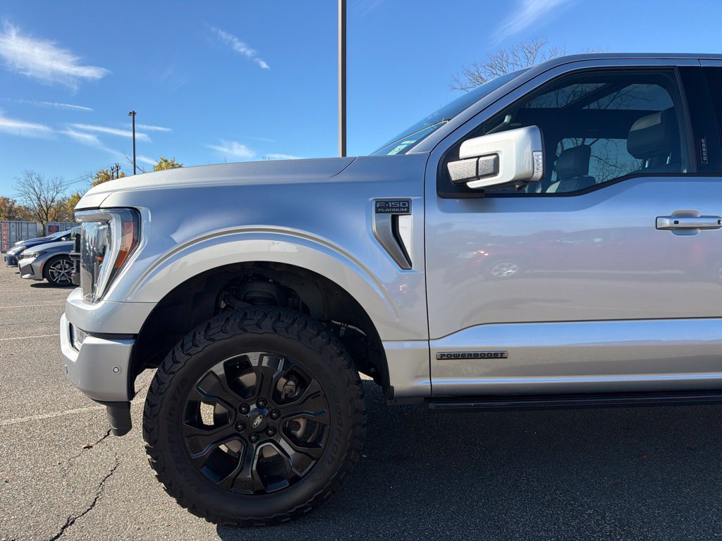 Used 2023 Ford F150 Platinum w/ Equipment Group 701A High AWD/4WD image 5