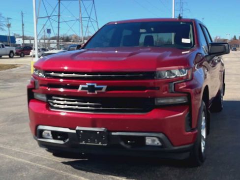 Certified 2020 Chevrolet Silverado 1500 RST image 7