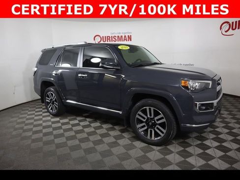 Used 2024 Toyota 4Runner Limited AWD/4WD image 19