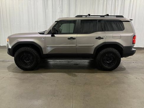 Certified 2026 Toyota Land Cruiser w/ Premium Package AWD/4WD image 8